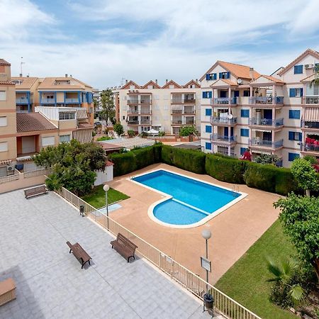 Amplio Canet Canet d'En Berenguer Zewnętrze zdjęcie