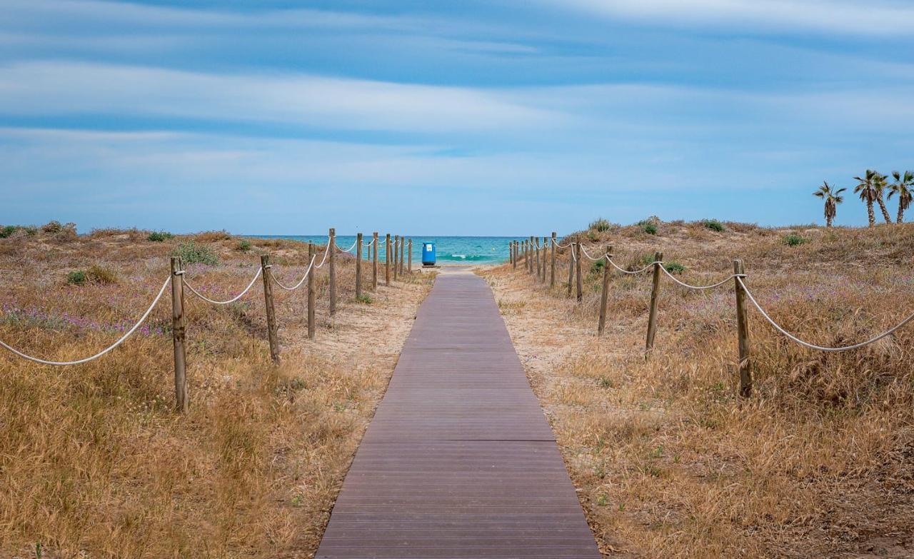 Amplio Canet Canet d'En Berenguer Zewnętrze zdjęcie