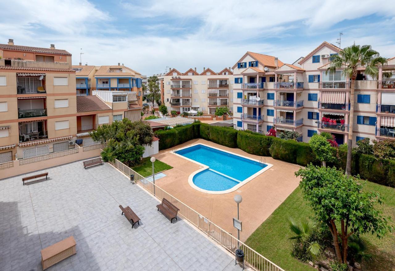 Amplio Canet Canet d'En Berenguer Zewnętrze zdjęcie